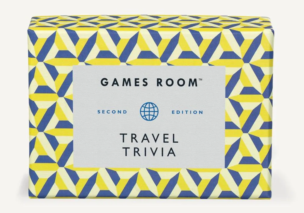 Travel Trivia