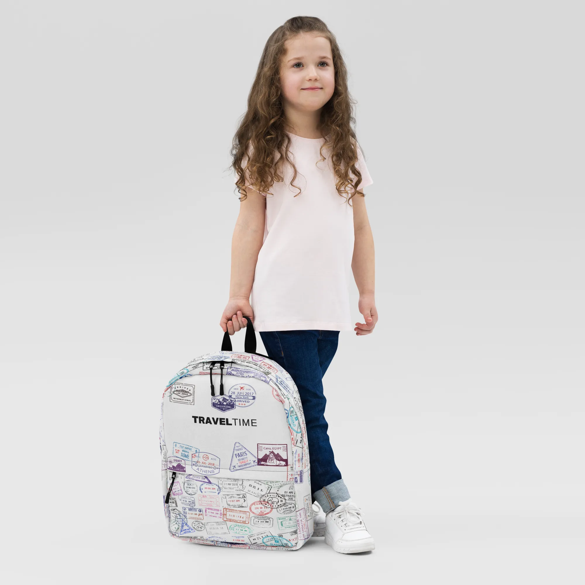 TravelTime - the Traveler ultimate Backpack