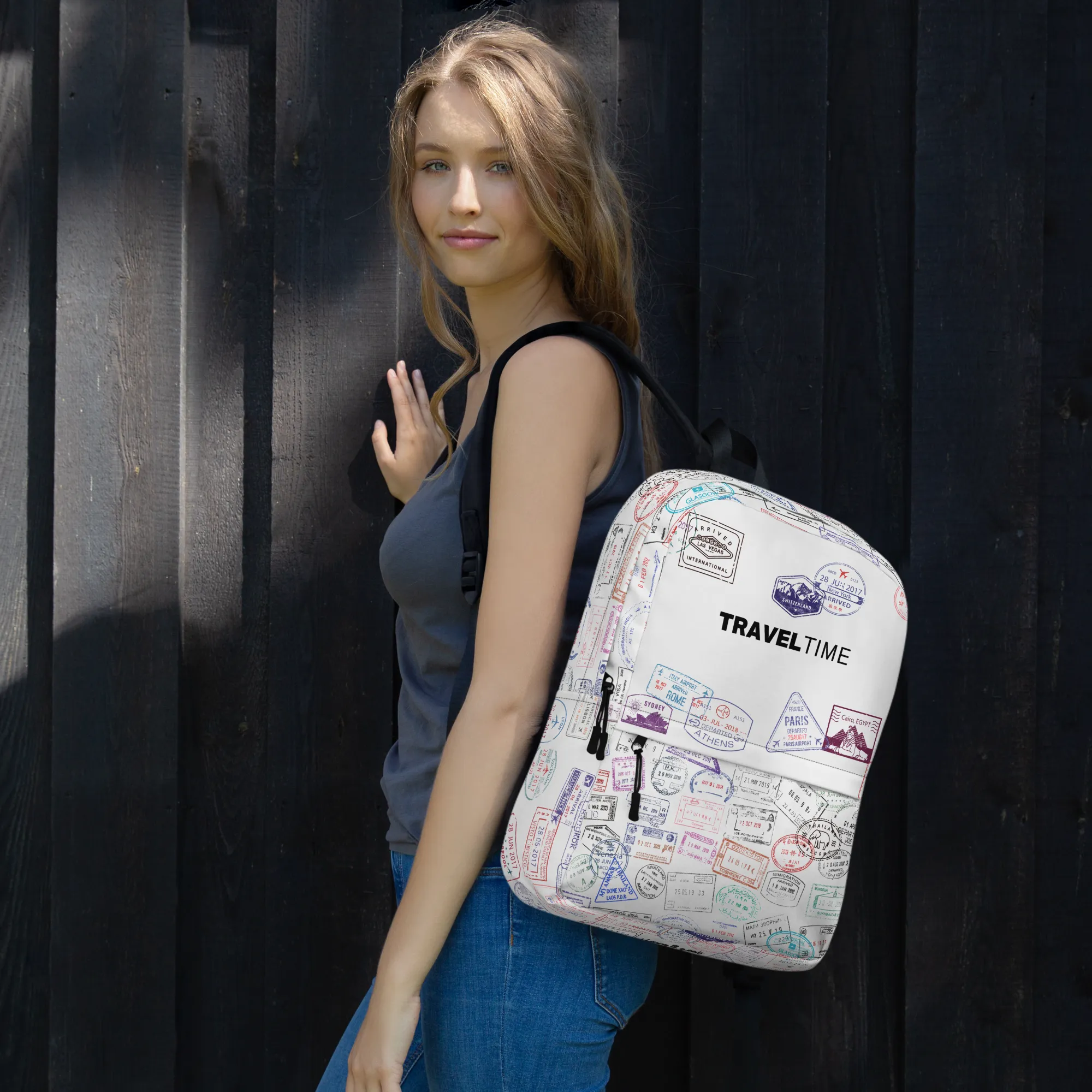 TravelTime - the Traveler ultimate Backpack