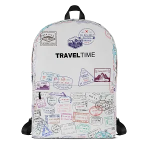 TravelTime - the Traveler ultimate Backpack