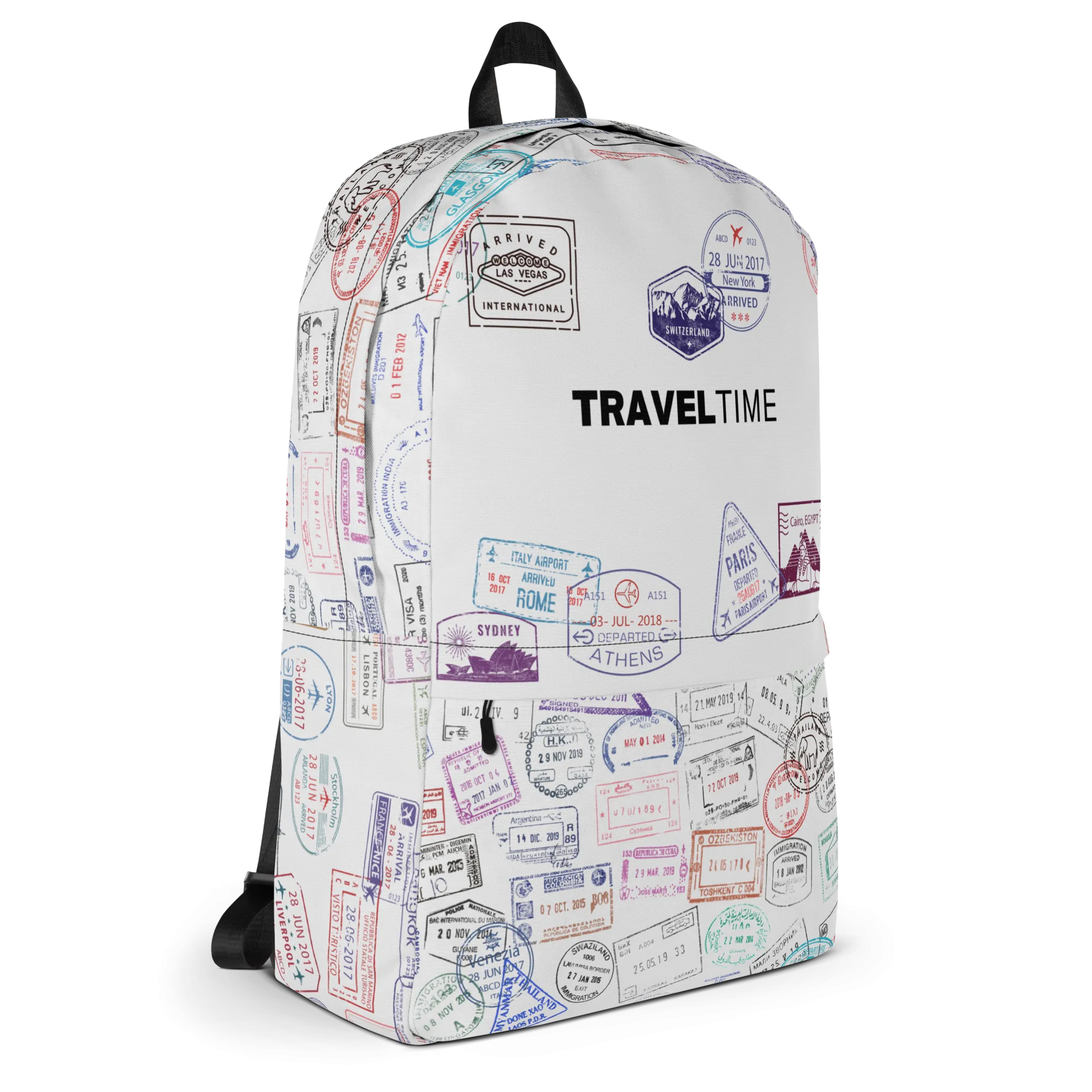 TravelTime - the Traveler ultimate Backpack