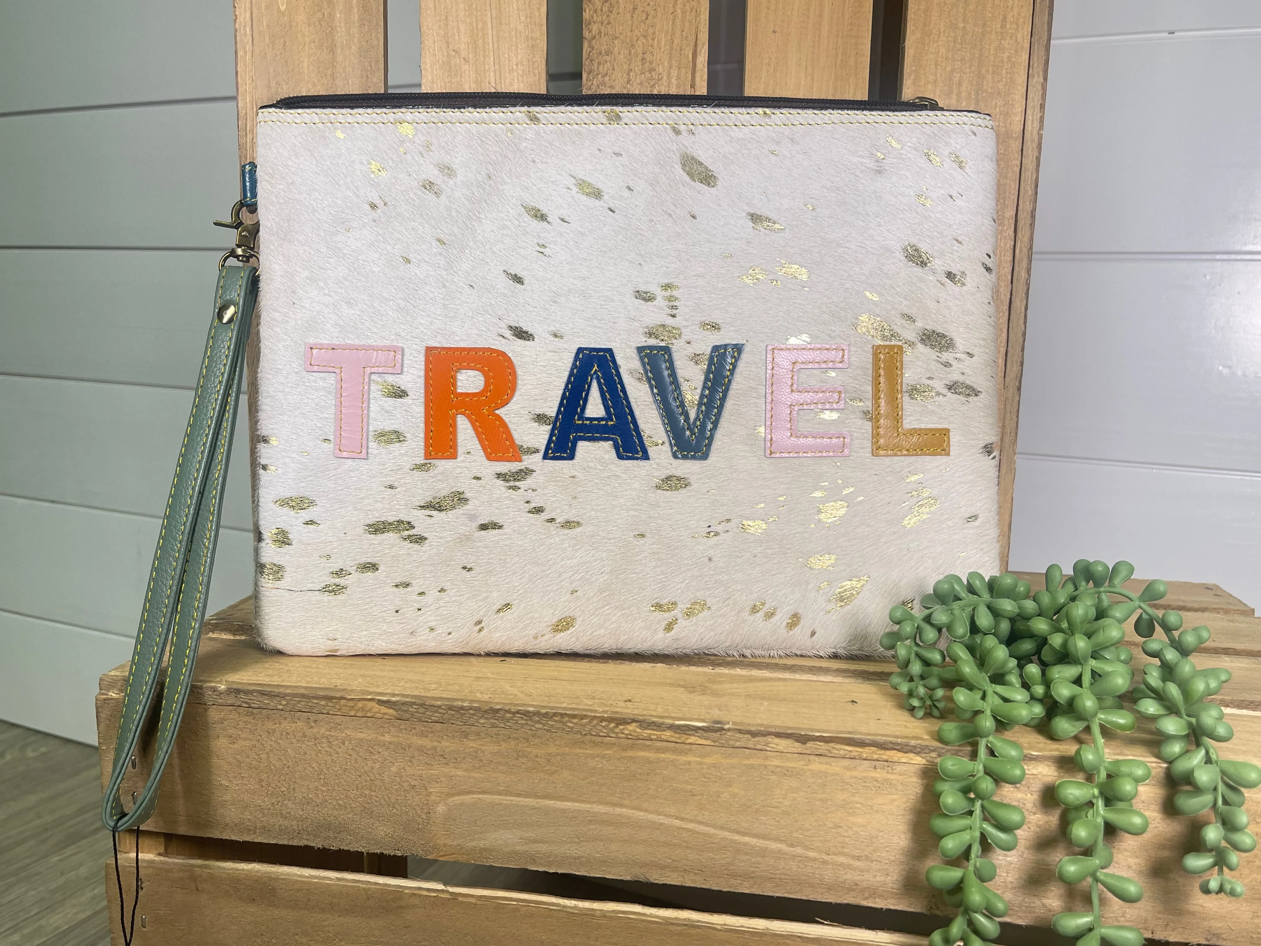Trendy Travel Bags
