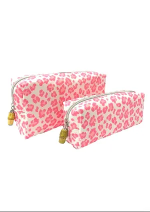 TRVL Duos - Cheetah Pink