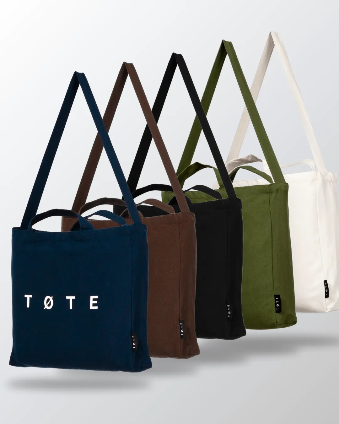 TØTE Custom 5-Pack