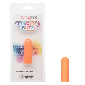 Turbo Buzz Rounded Mini Bullet - Orange