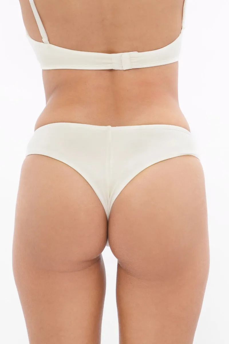 Turin  -  Panties - Powder
