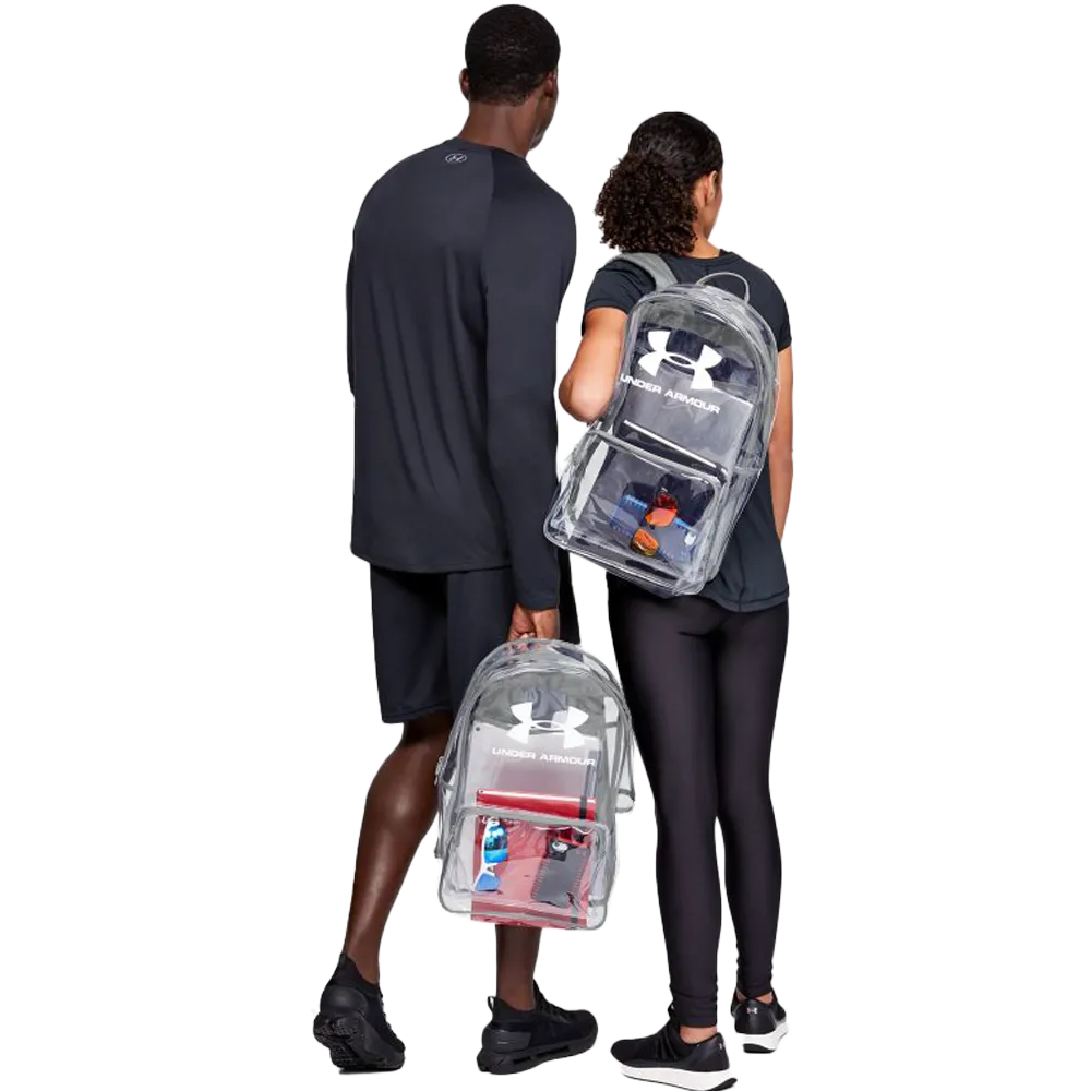 UA Clear Backpack