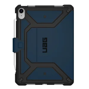 UAG Metropolis SE Apple iPad (10.9') 11th Gen (A16)/iPad 10th Gen Folio Rugged Case (Mallard) - (12339X115555),DROP  Military Standard,1 Year Warranty