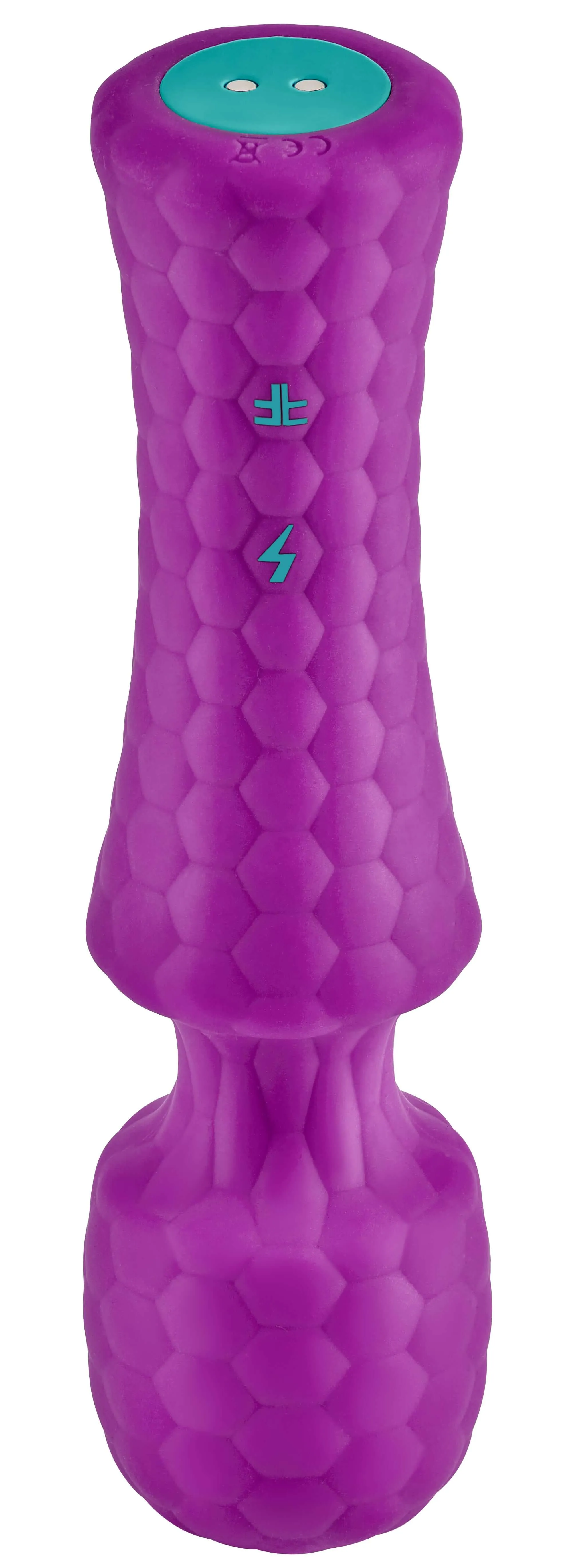 Ultra Wand Mini - Purple: Your Pocket-Sized Partner in Pleasure