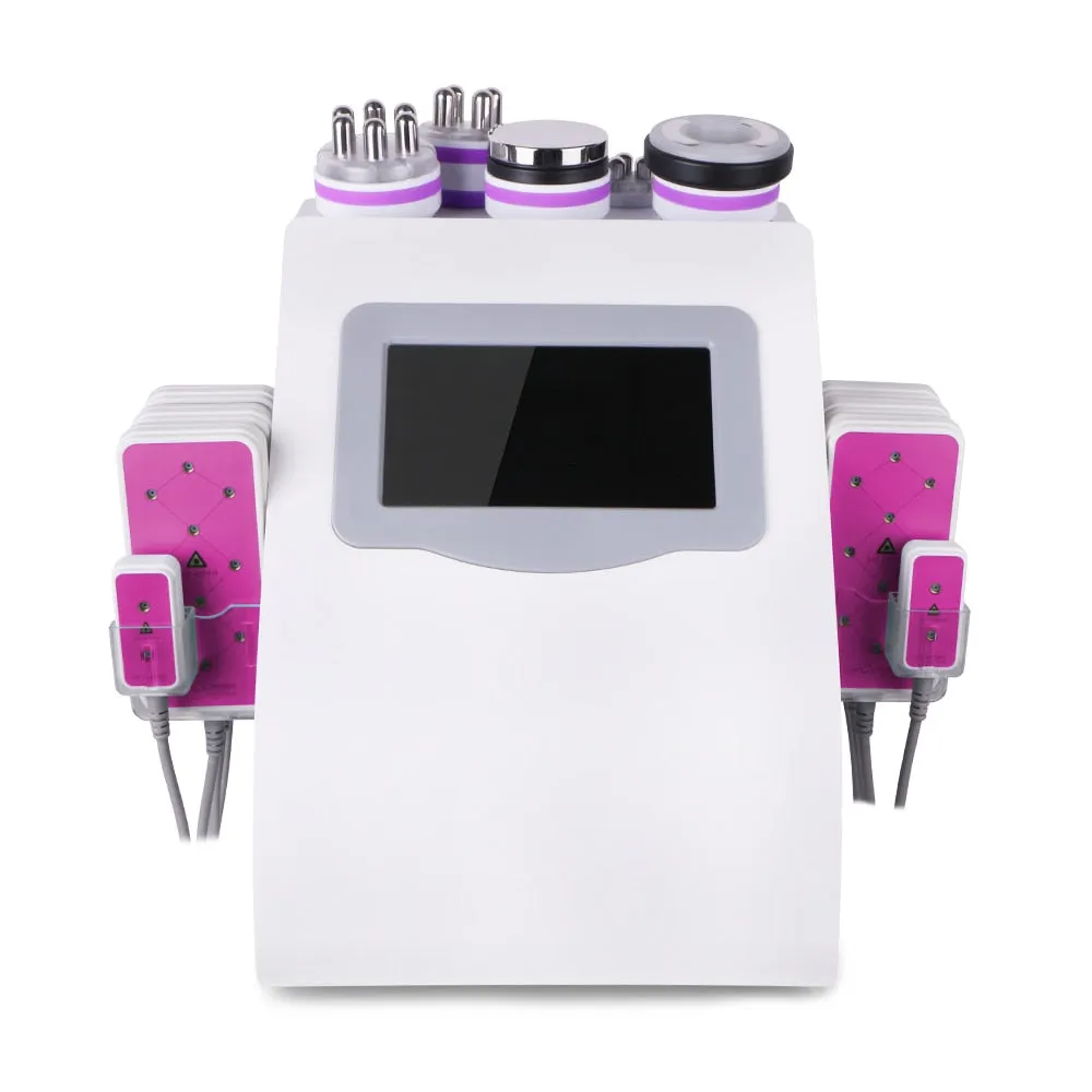 Ultrasonic 40K Vacuum LED