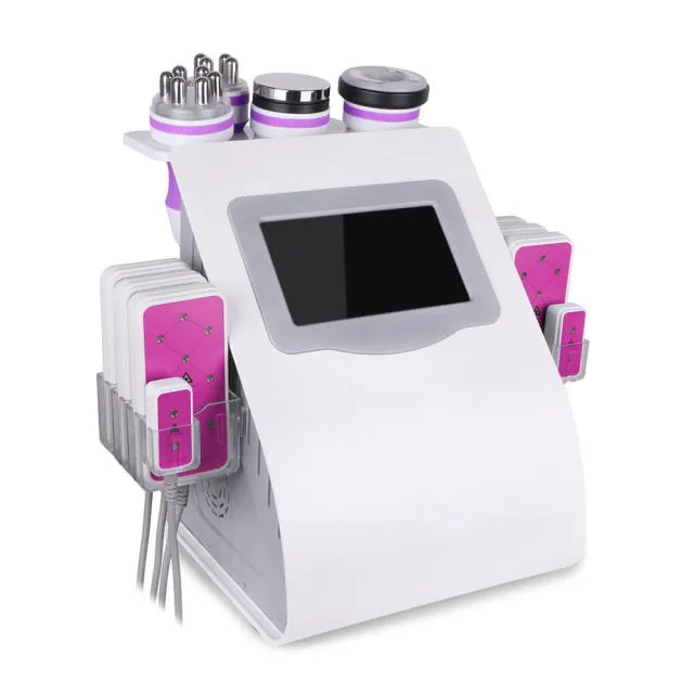 Ultrasonic 40K Vacuum LED