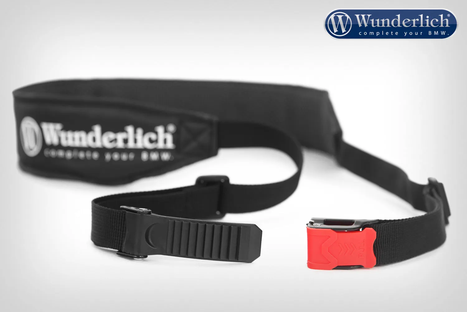 Universal Ergonomics - Helmet Carry Strap by Wunderlich
