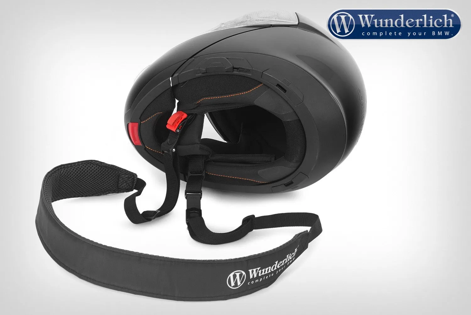 Universal Ergonomics - Helmet Carry Strap by Wunderlich