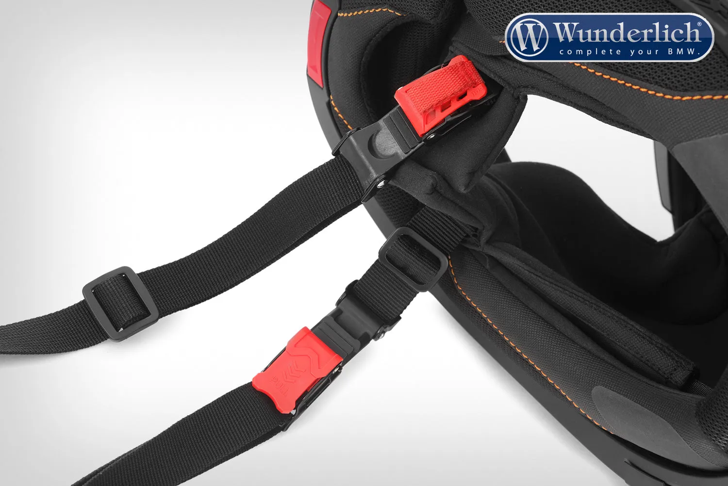 Universal Ergonomics - Helmet Carry Strap by Wunderlich