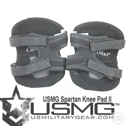 USMG Spartan Tactical Knee Pads