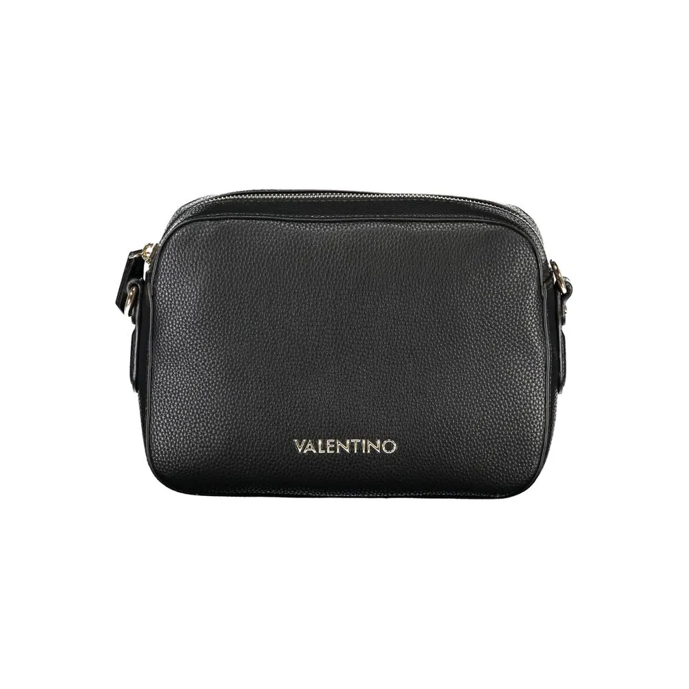 Valentino Bags Black Polyethylene Women Handbag