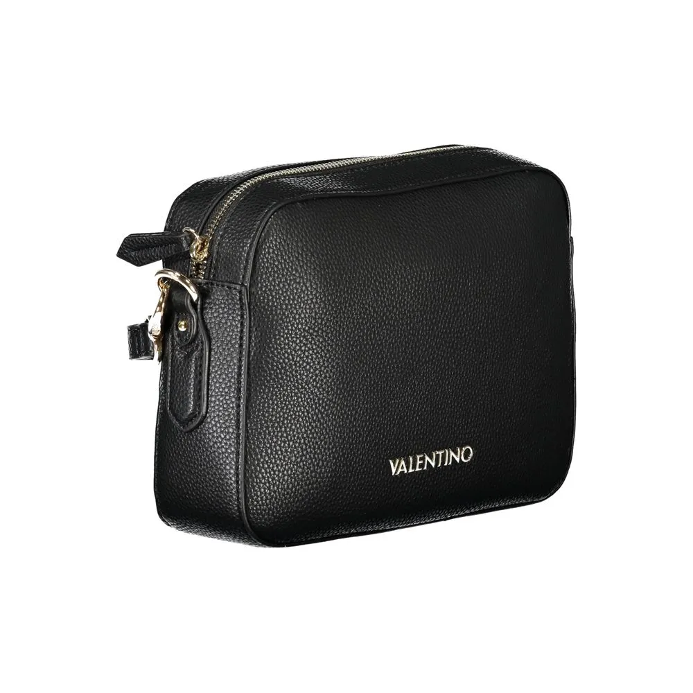 Valentino Bags Black Polyethylene Women Handbag