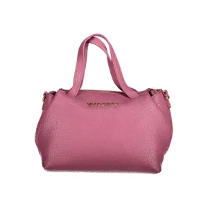 Valentino Bags Pink Polyethylene Women Handbag