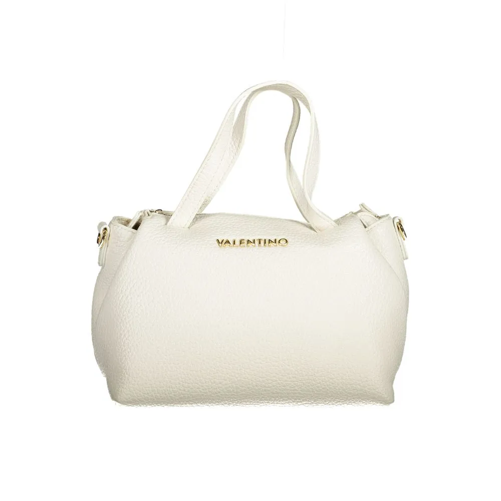 Valentino Bags White Polyethylene Women Handbag