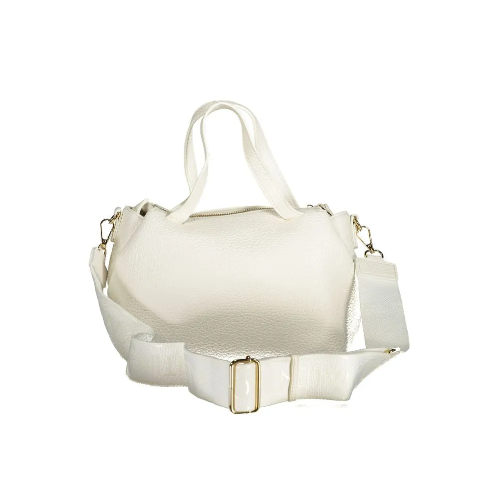 Valentino Bags White Polyethylene Women Handbag