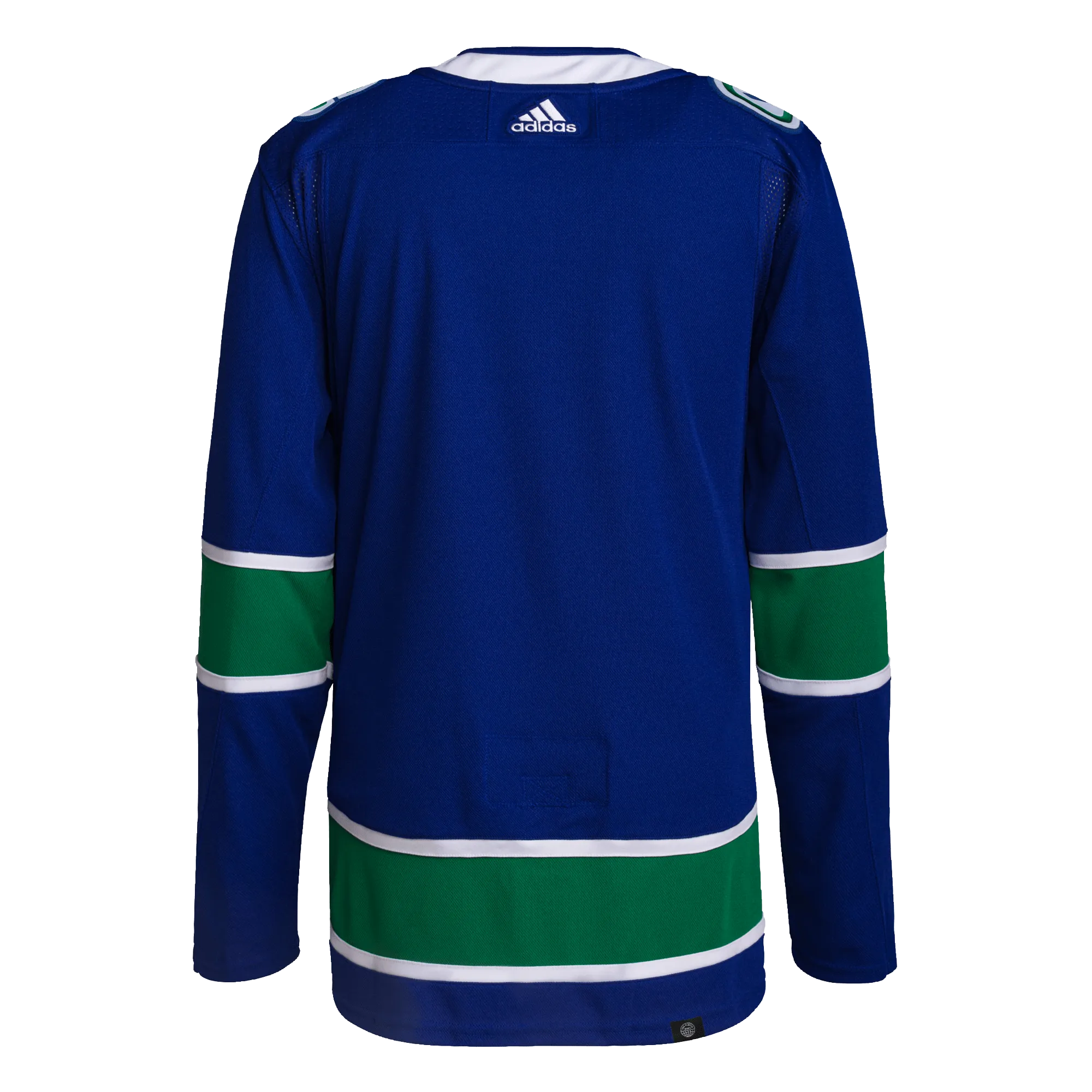 Vancouver Canucks Home Adidas PrimeGreen Senior Jersey