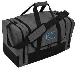 Vault Duffle Bag 1.0 Heather Gray