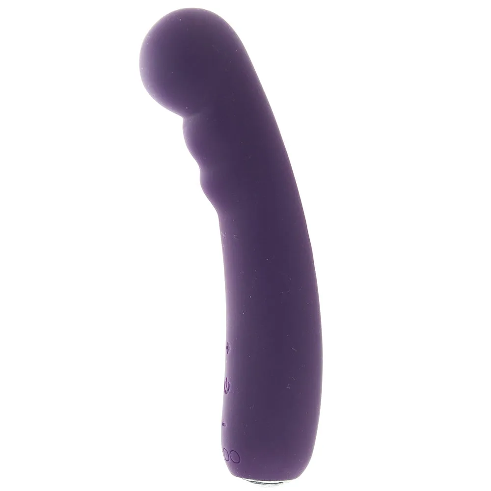 Vedo Midori Rechargeable G-Spot Vibe Deep Purple