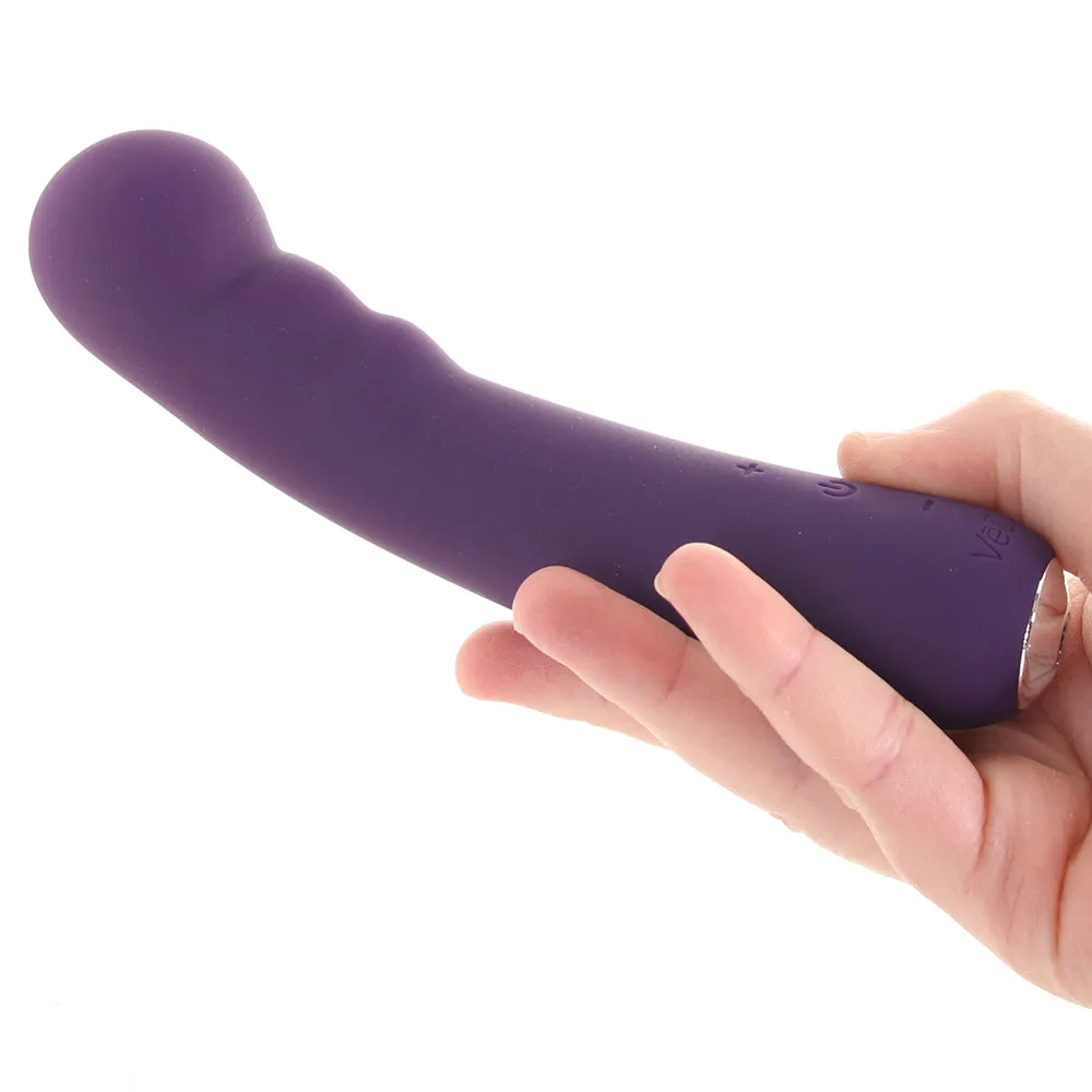 Vedo Midori Rechargeable G-Spot Vibe Deep Purple