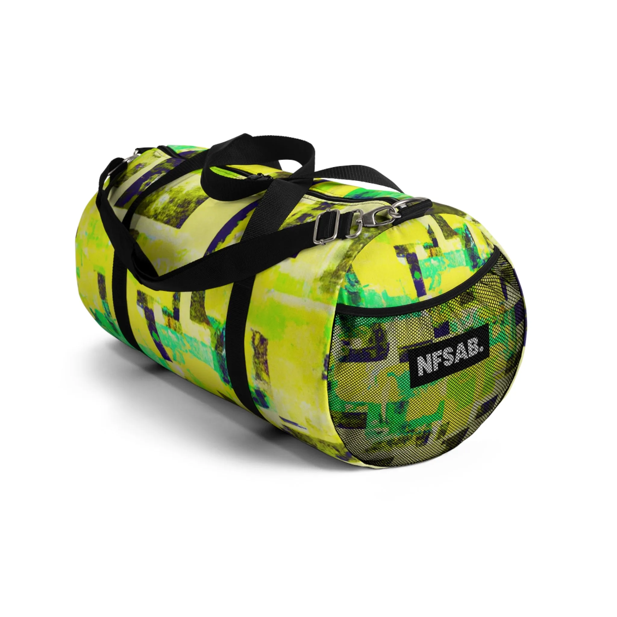 Victor 'Virtuous' Patriot - Duffle Bag