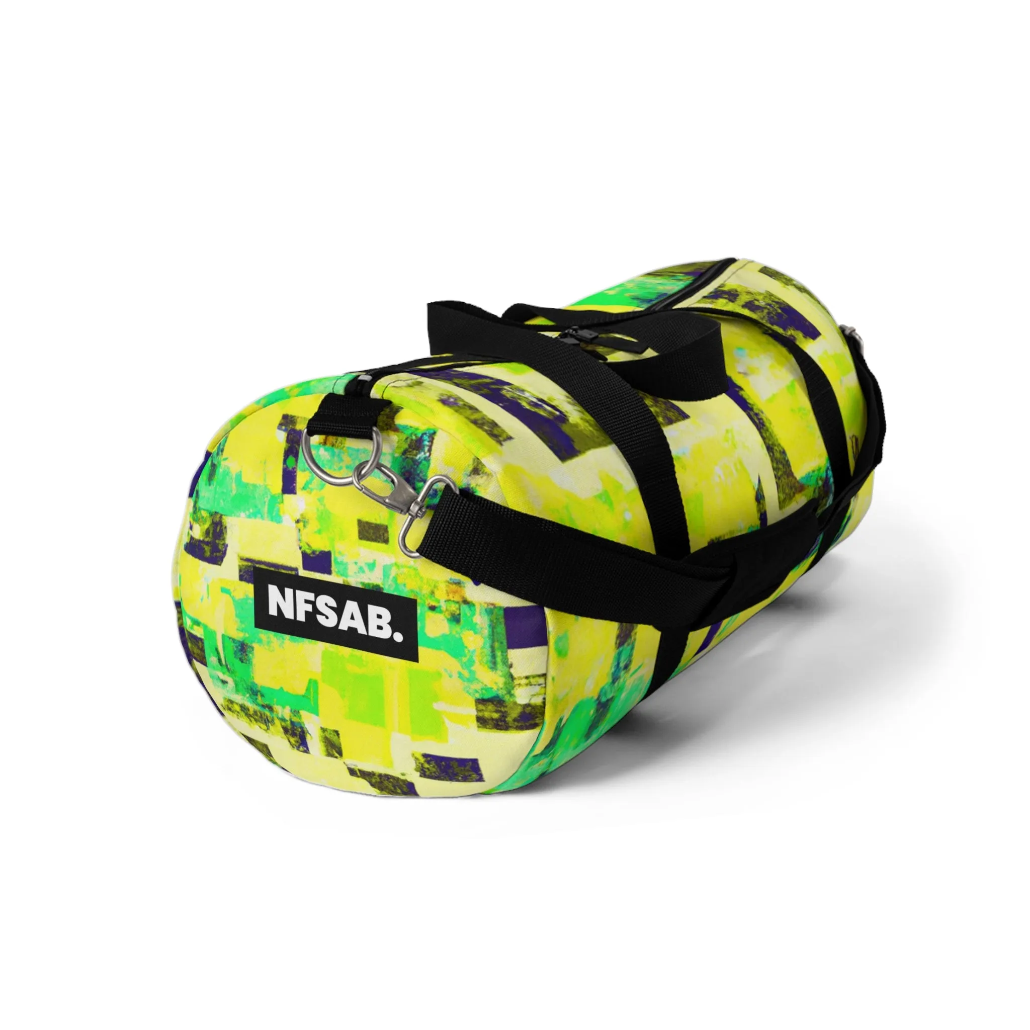 Victor 'Virtuous' Patriot - Duffle Bag