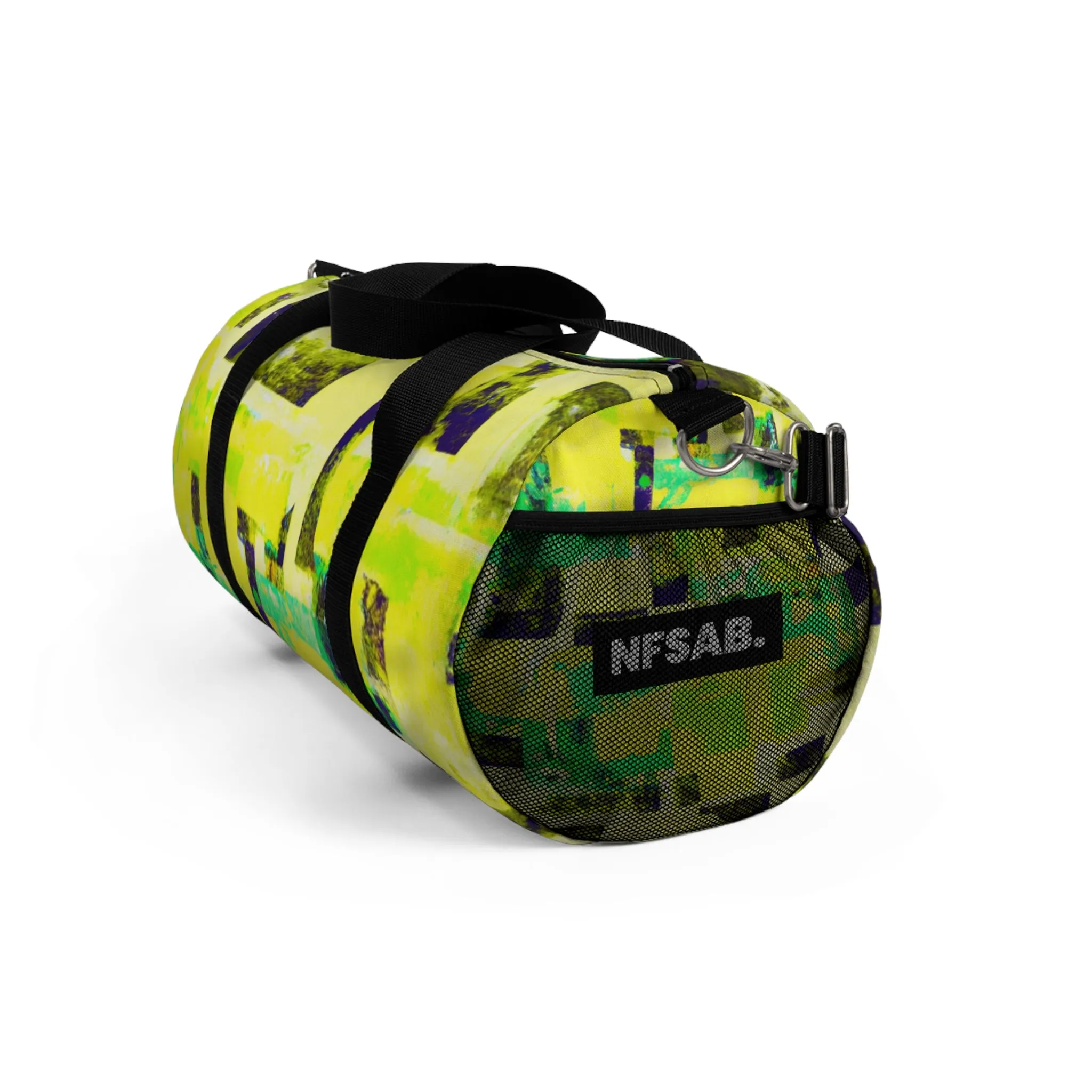 Victor 'Virtuous' Patriot - Duffle Bag