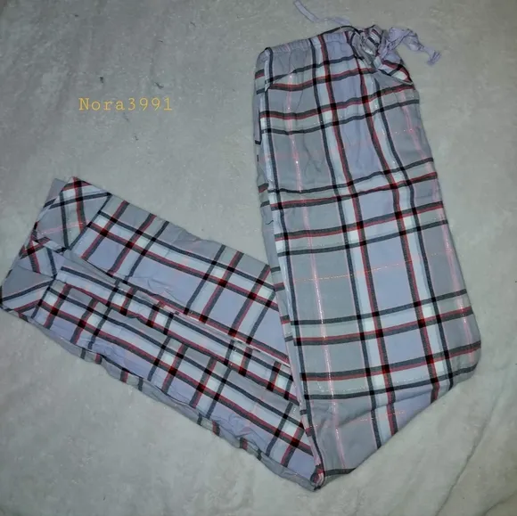 Victoria secret pj set size XL NWT