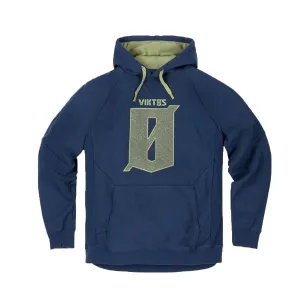 VIKTOS FALLBACK CROSSHATCH HOODIE