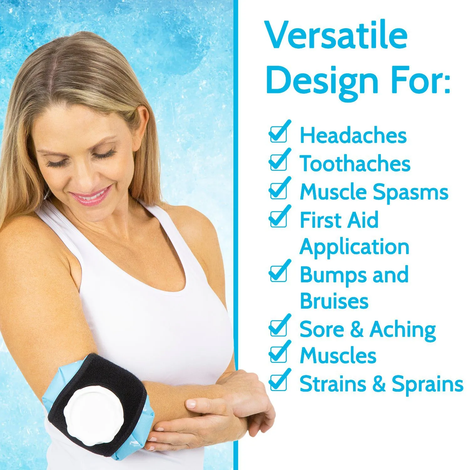 Vive Ice Bag