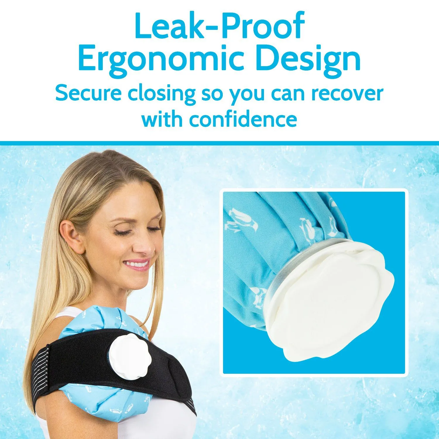 Vive Ice Bag