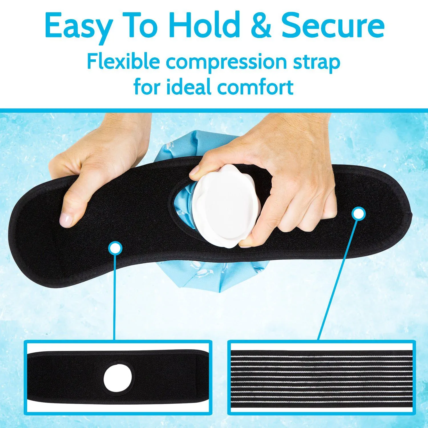 Vive Ice Bag