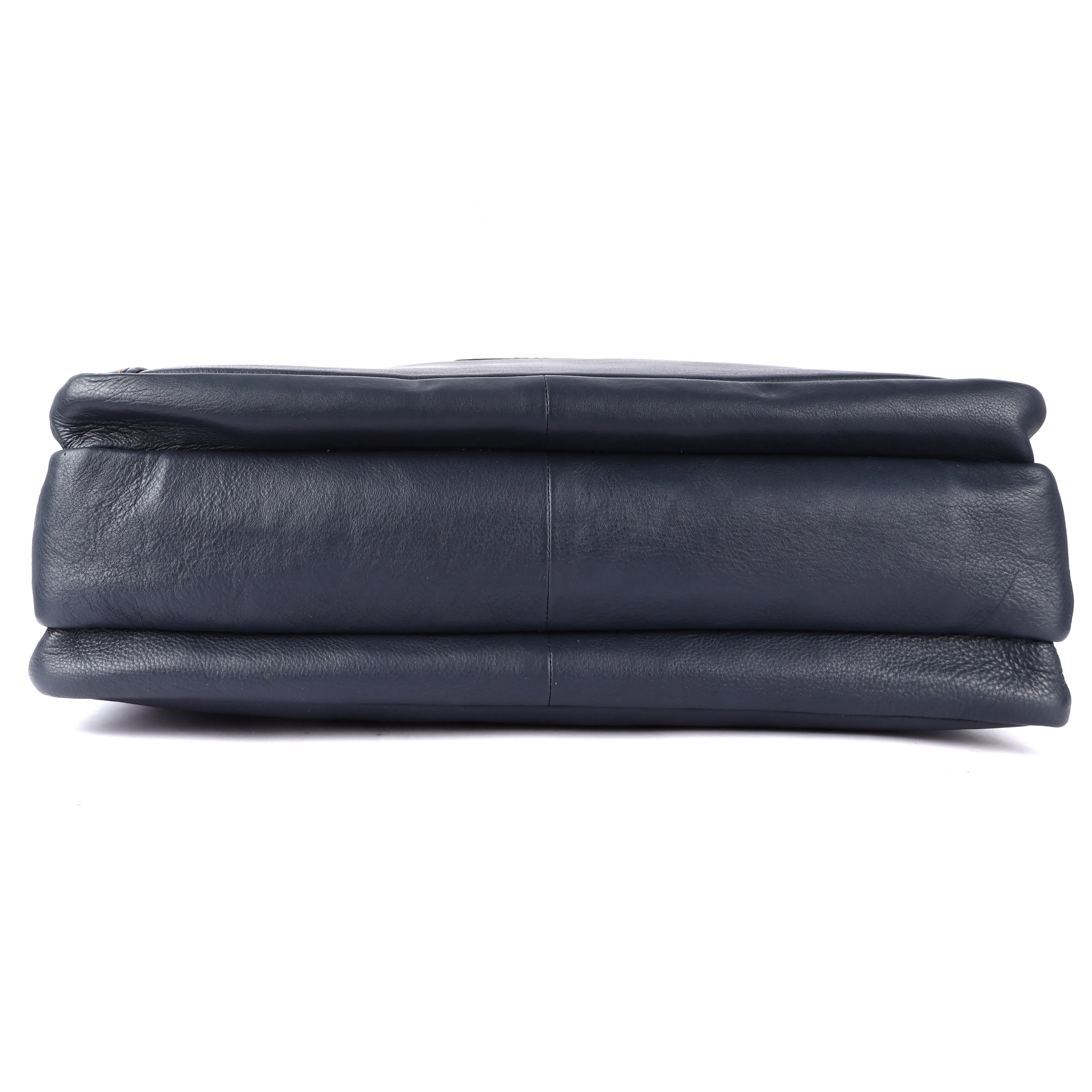 Voyager Leather Laptop Bag Premium #2818