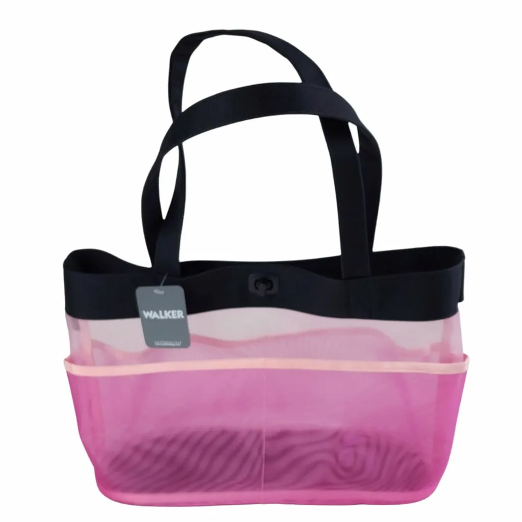 Walker Mesh Knitting Bag