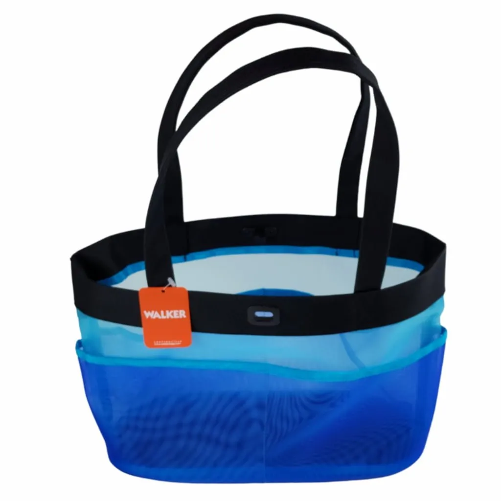 Walker Mesh Knitting Bag