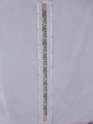 Walker Street Designs B186 Chess Piece Belt