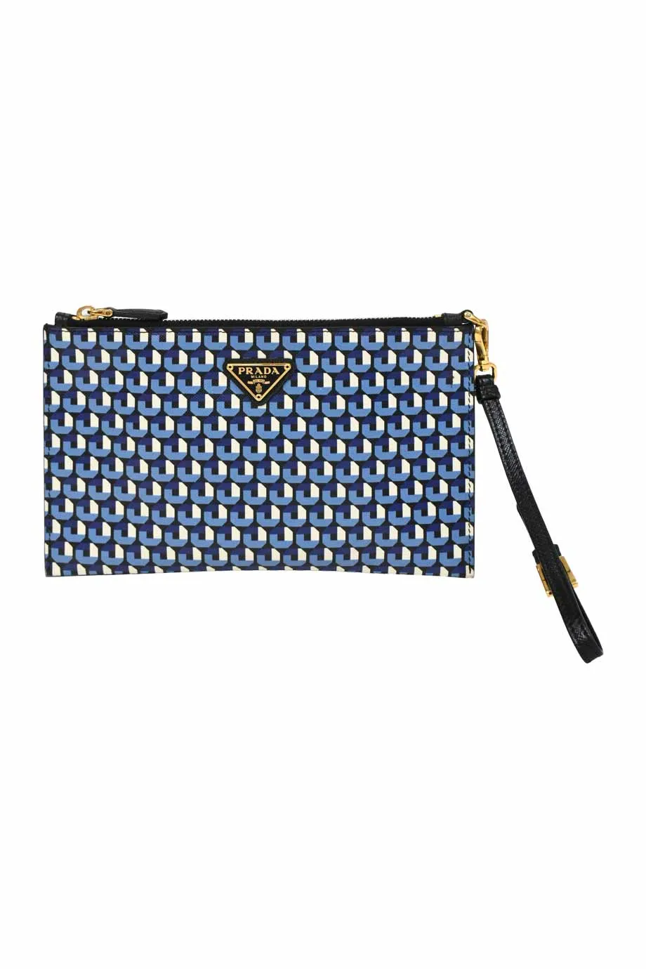 [WB7603] Prada | Clutch Bag