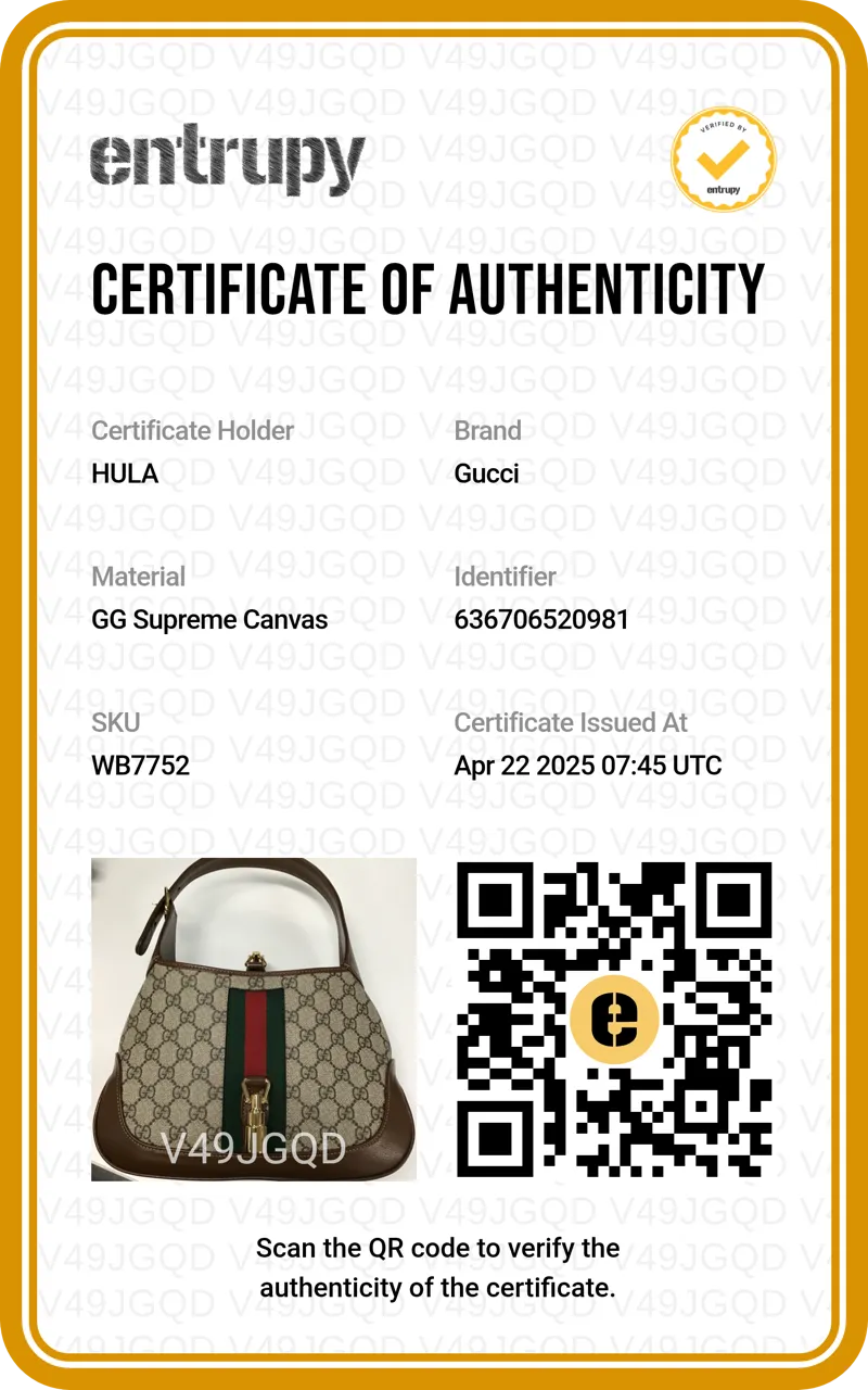 [WB7752] Gucci | Cross-Body Bag