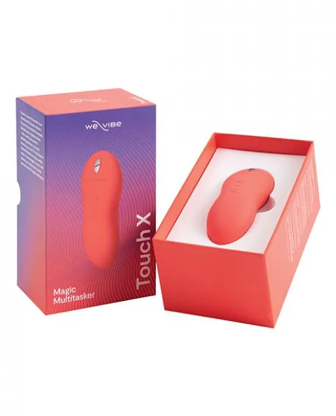 We-Vibe Touch X – Crave Coral
