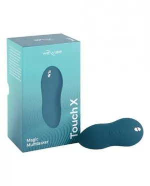 We-Vibe Touch X – Green Velvet