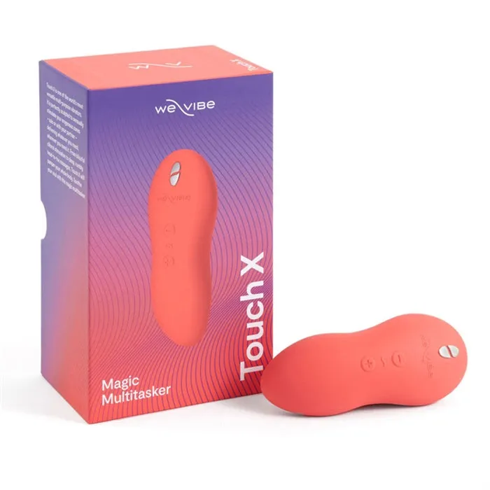 We-Vibe Touch X Vibrator