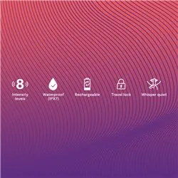 We-Vibe Touch X Vibrator
