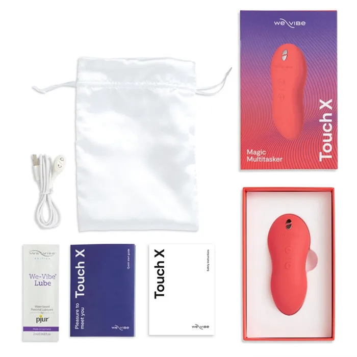We-Vibe Touch X Vibrator