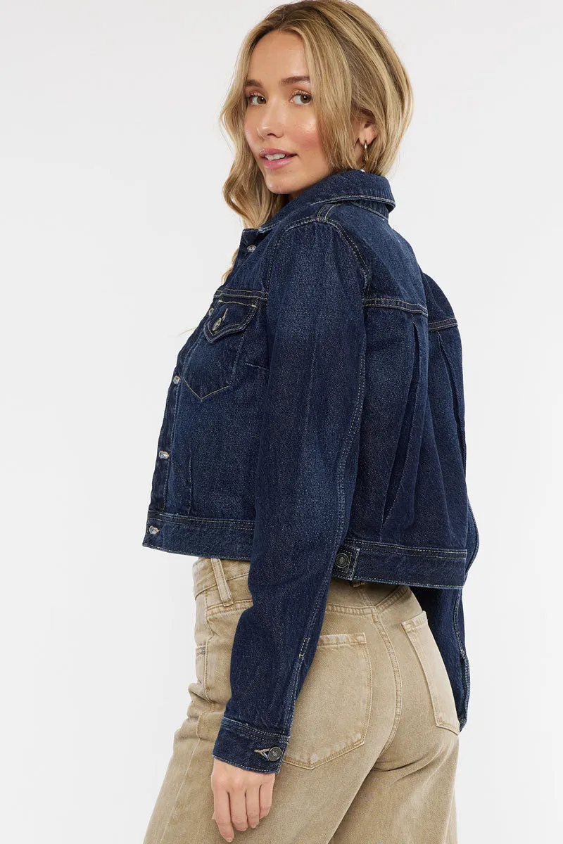 Westlyn Cropped Jacket