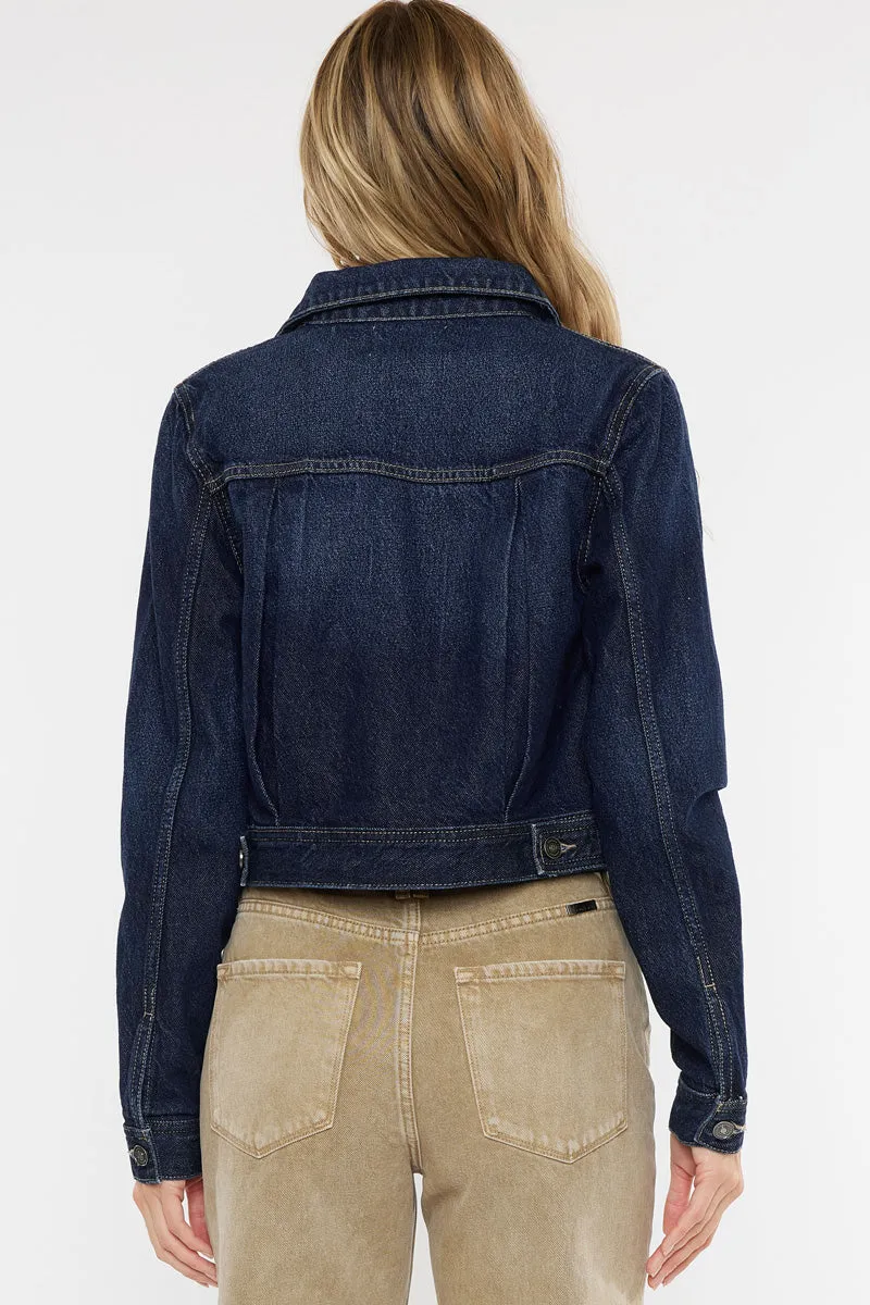 Westlyn Cropped Jacket
