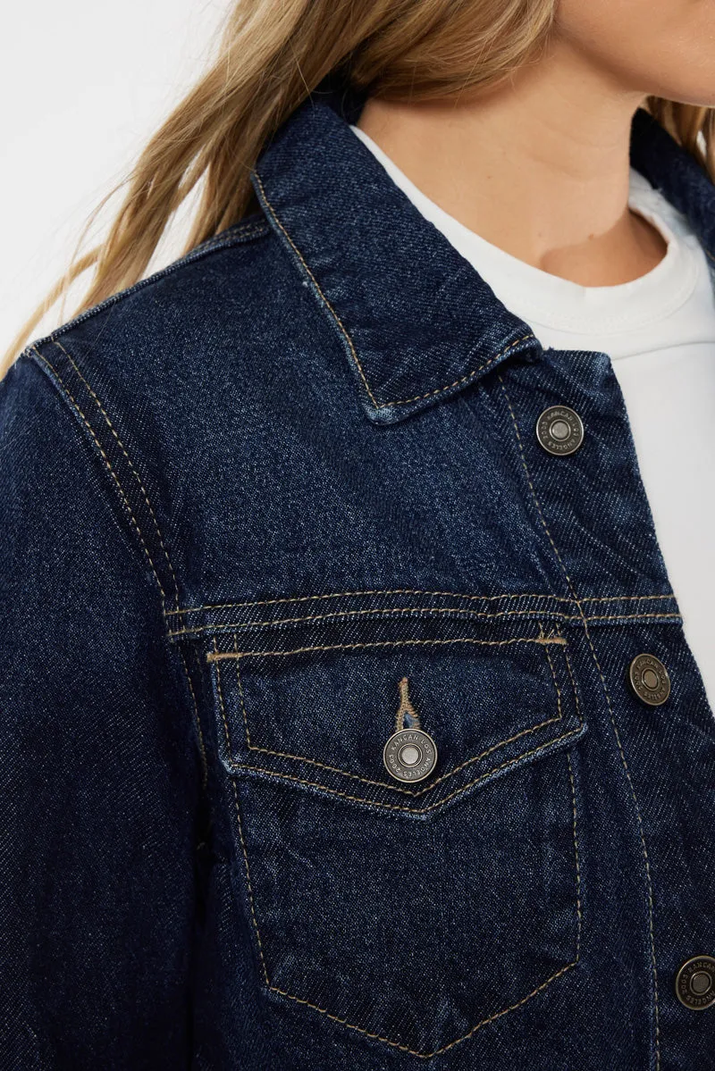 Westlyn Cropped Jacket